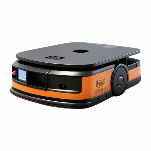 Mobile Autonomous Intelligent Robot